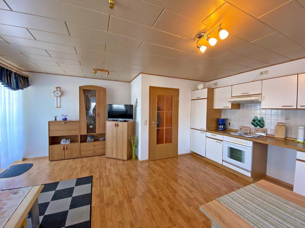 Kastanienhof Apartment Bad Steben Bagian luar foto