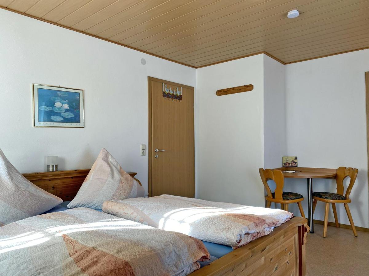 Kastanienhof Apartment Bad Steben Bagian luar foto