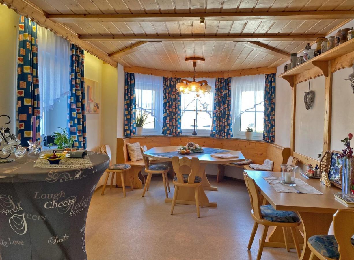 Kastanienhof Apartment Bad Steben Bagian luar foto